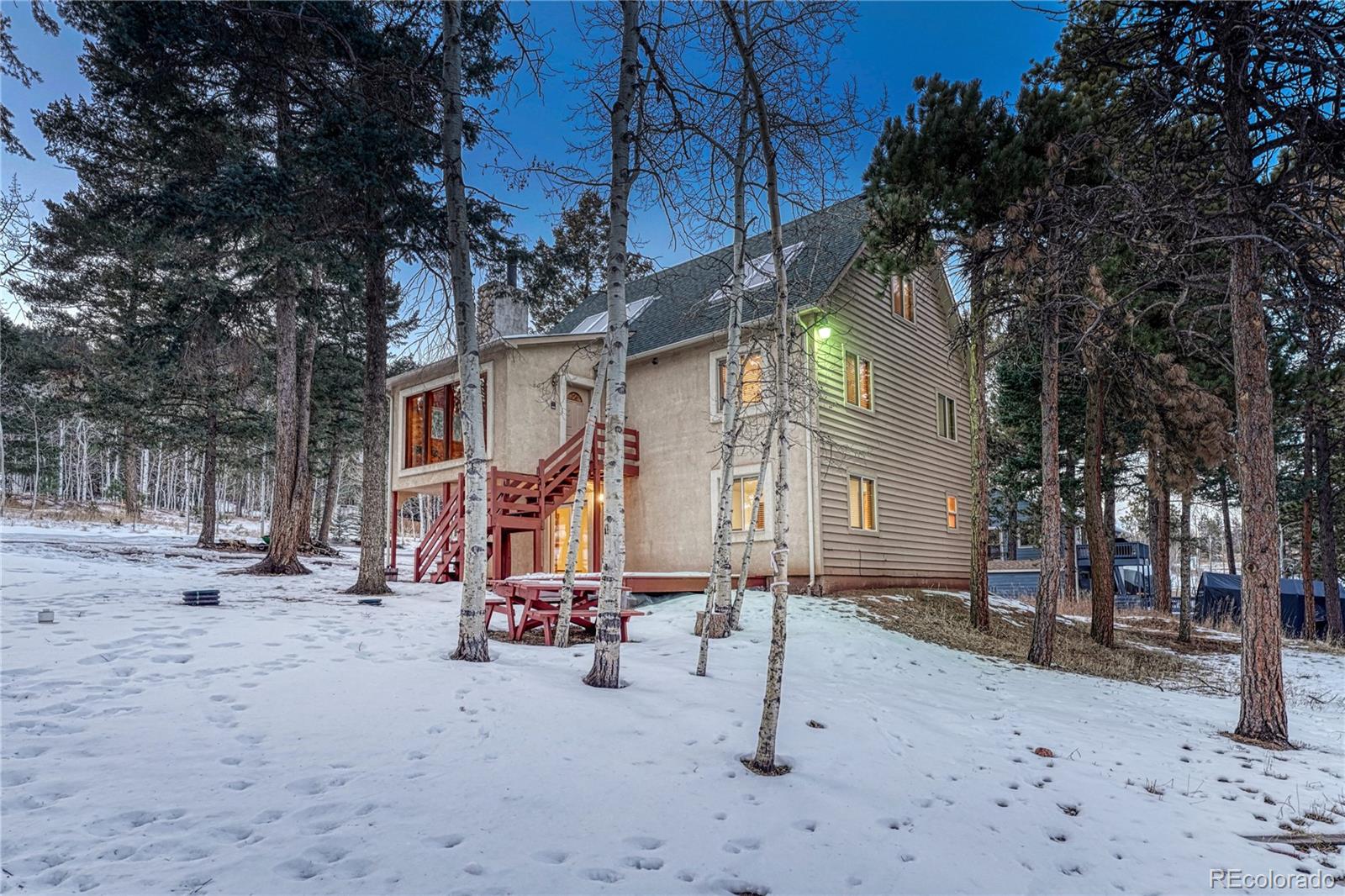 MLS Image #36 for 909 s west street,woodland park, Colorado