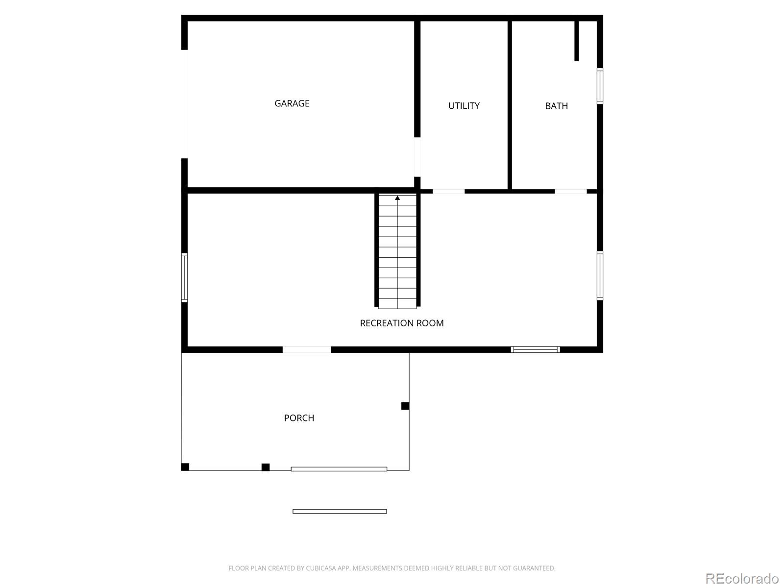 MLS Image #37 for 909 s west street,woodland park, Colorado