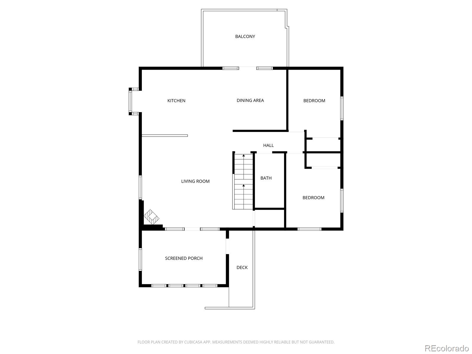 MLS Image #38 for 909 s west street,woodland park, Colorado