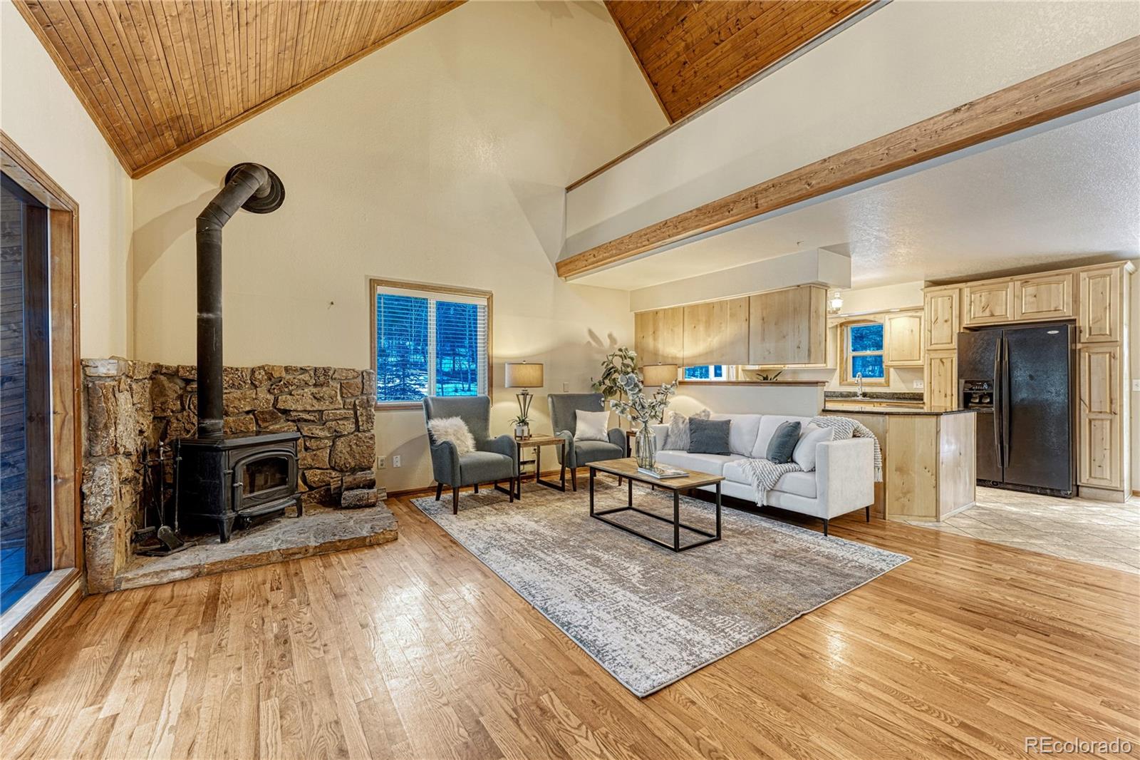 MLS Image #4 for 909 s west street,woodland park, Colorado