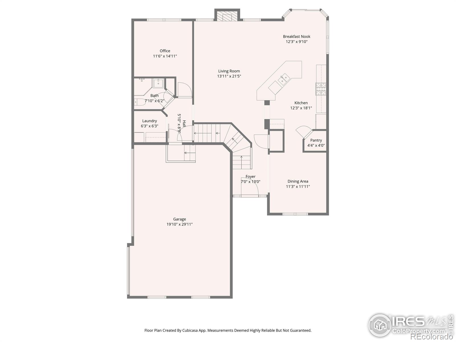 MLS Image #43 for 3431  vestal loop,broomfield, Colorado