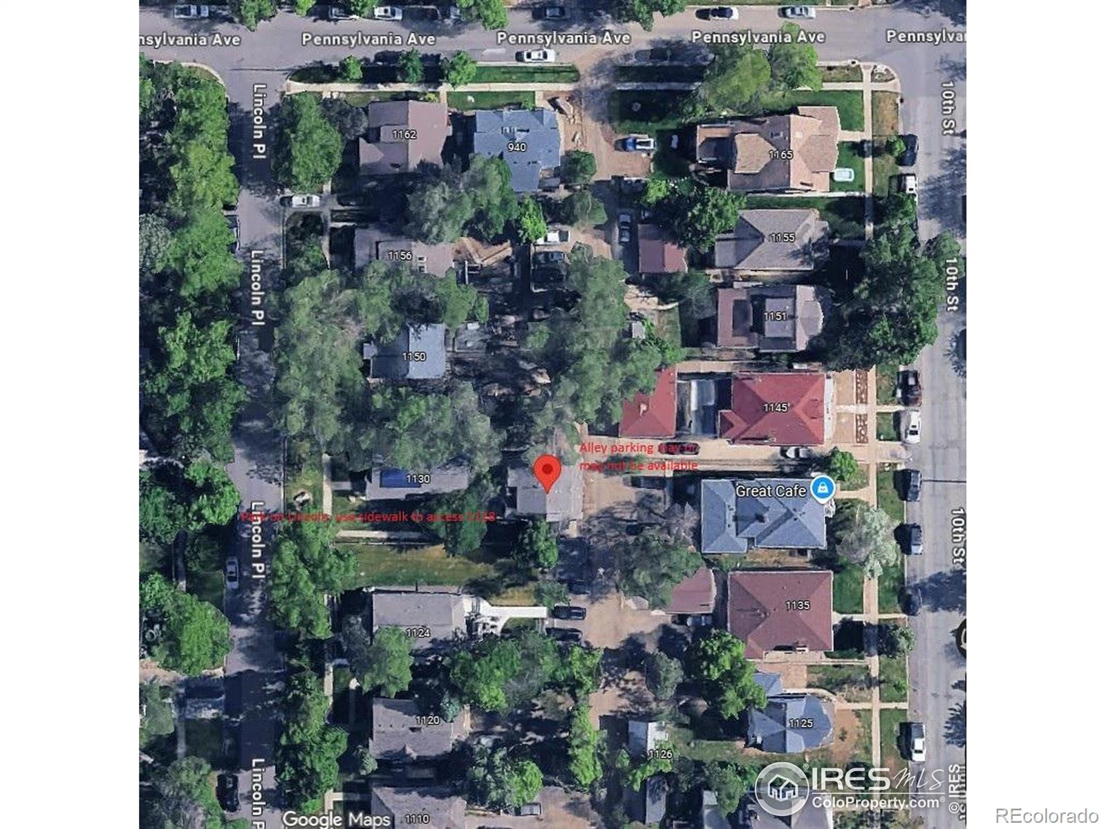 MLS Image #27 for 1128  lincoln place,boulder, Colorado