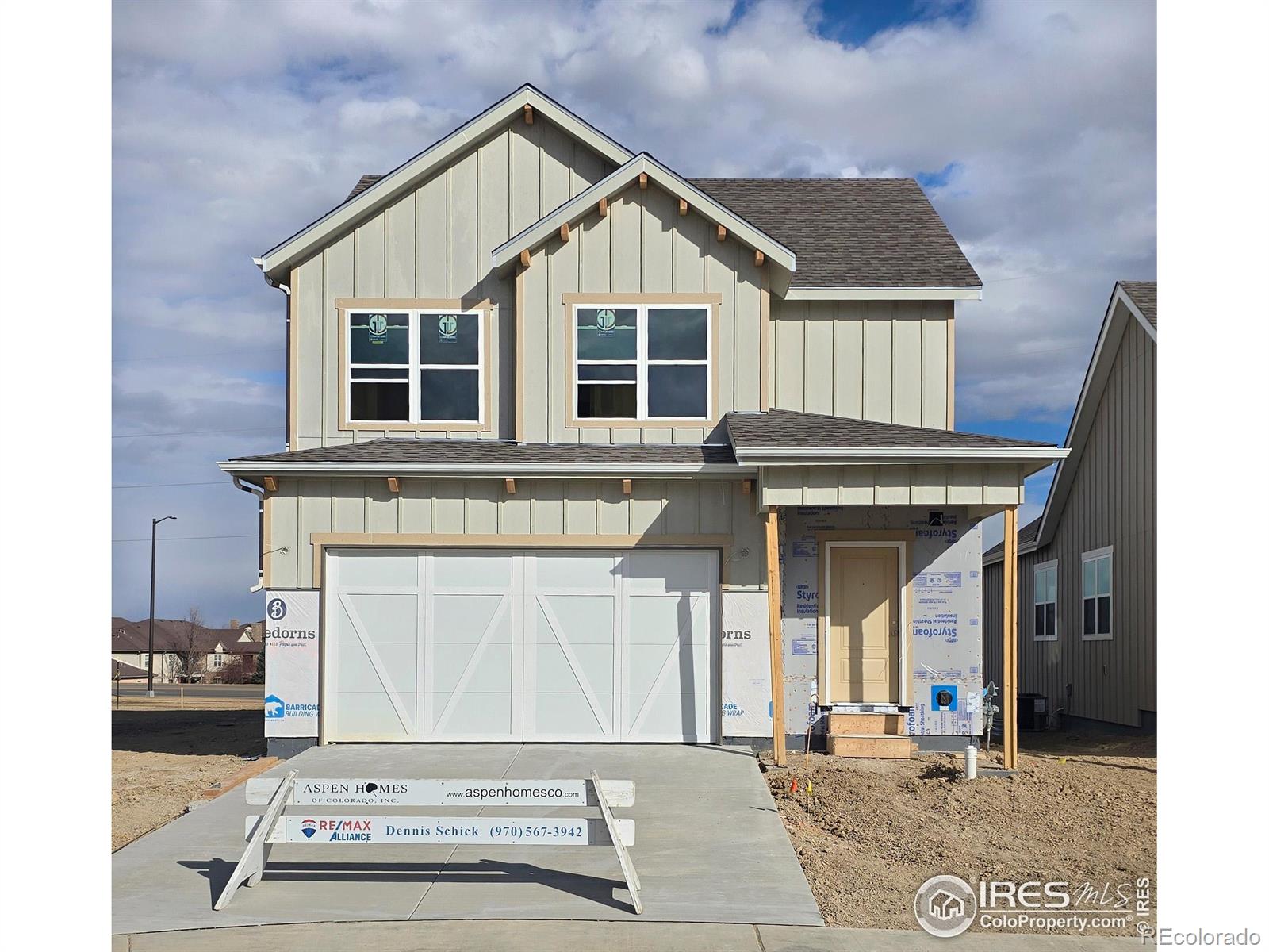 MLS Image #0 for 4798  degas drive,loveland, Colorado