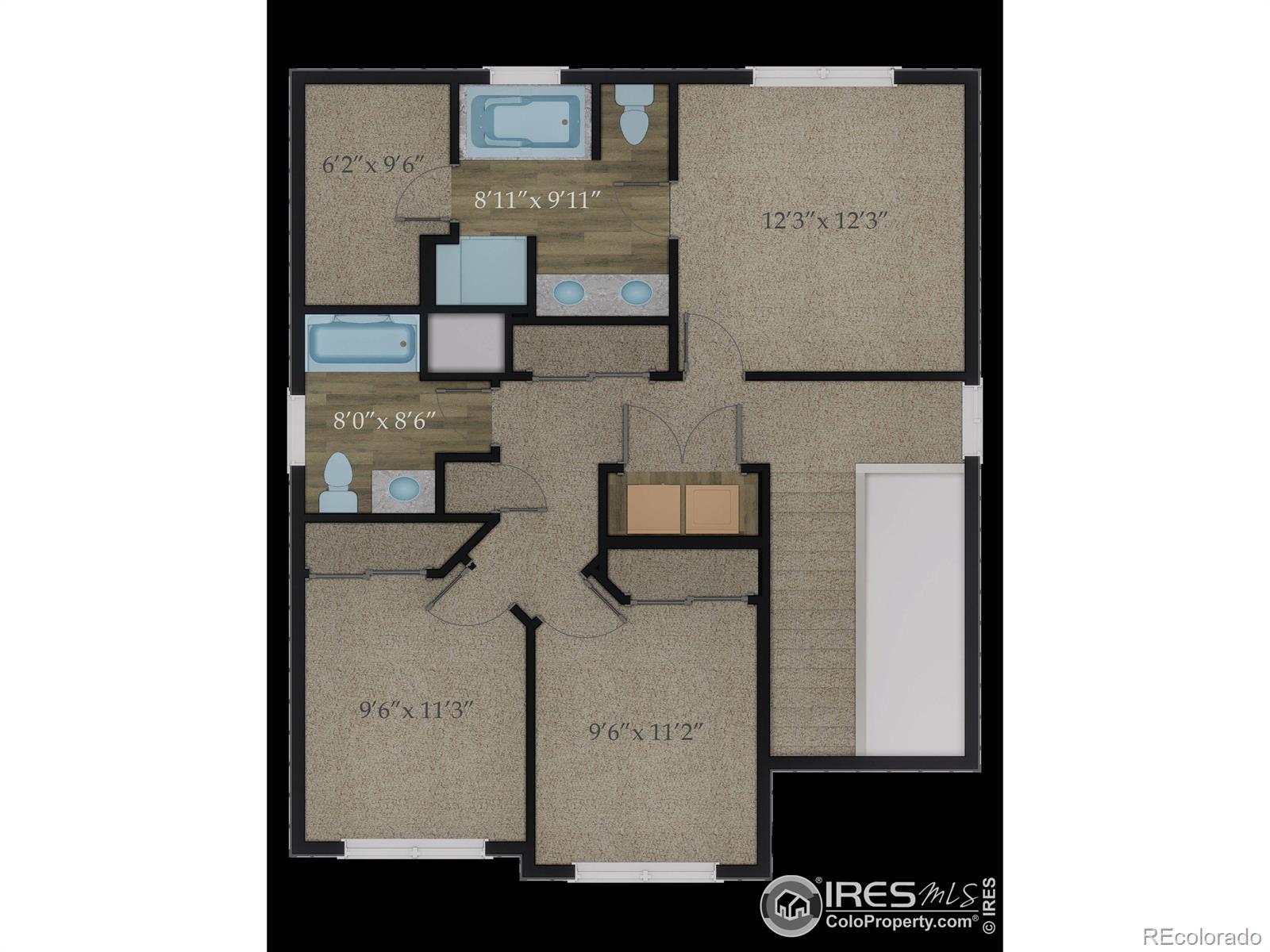 MLS Image #4 for 4798  degas drive,loveland, Colorado