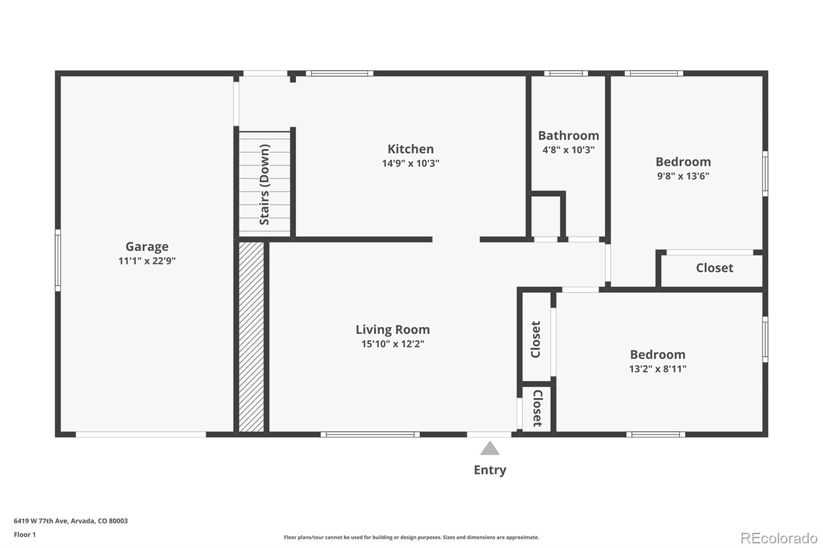 MLS Image #34 for 6419 w 77th avenue,arvada, Colorado
