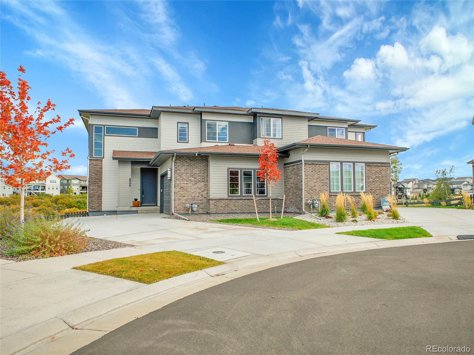 MLS Image #0 for 6906  oak canyon circle,castle pines, Colorado