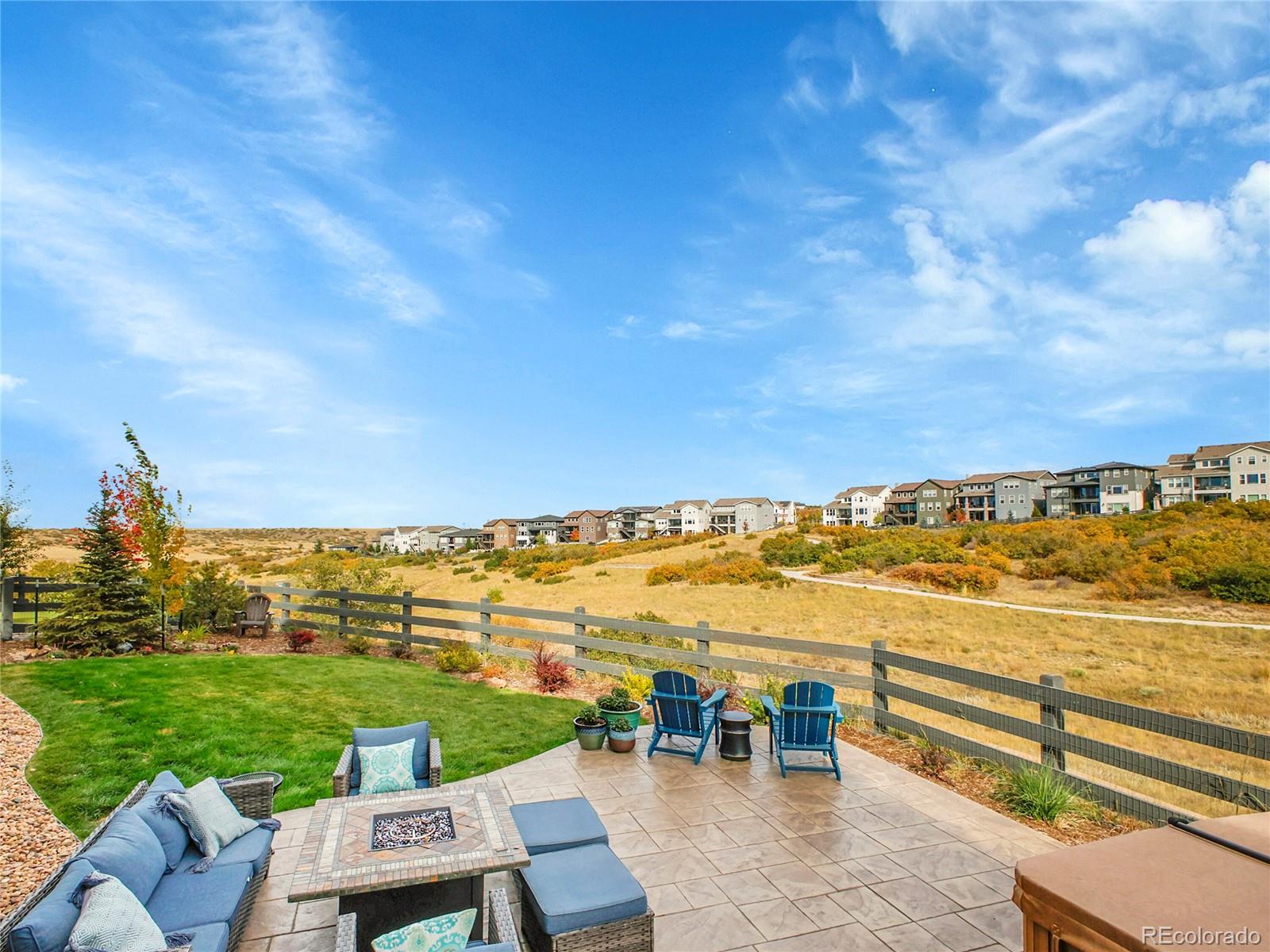 MLS Image #1 for 6906  oak canyon circle,castle pines, Colorado