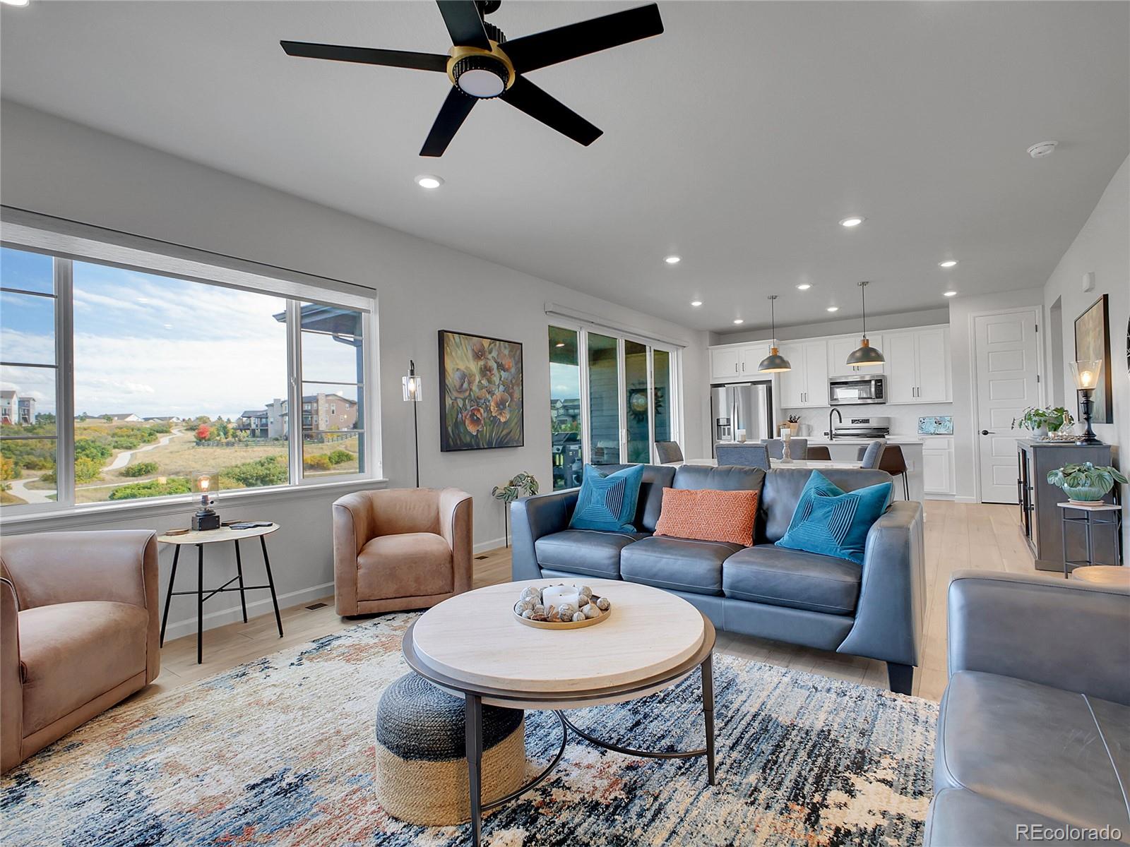 MLS Image #3 for 6906  oak canyon circle,castle pines, Colorado