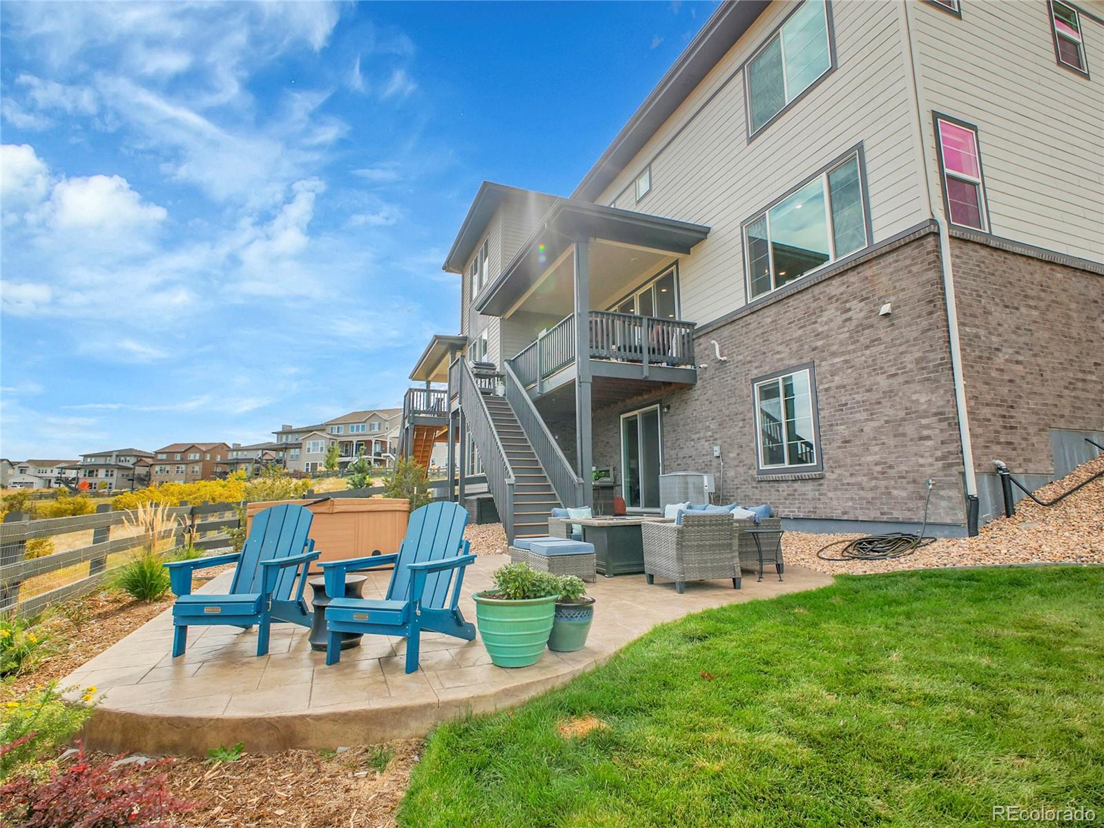 MLS Image #30 for 6906  oak canyon circle,castle pines, Colorado