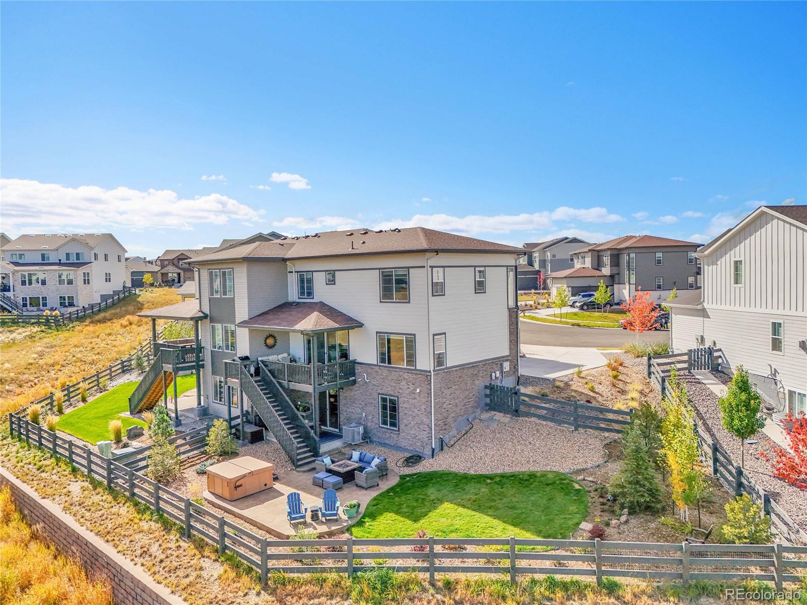 MLS Image #38 for 6906  oak canyon circle,castle pines, Colorado