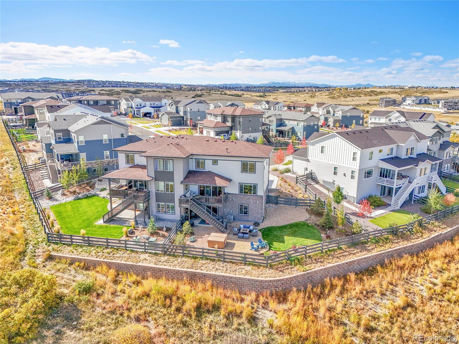 MLS Image #39 for 6906  oak canyon circle,castle pines, Colorado