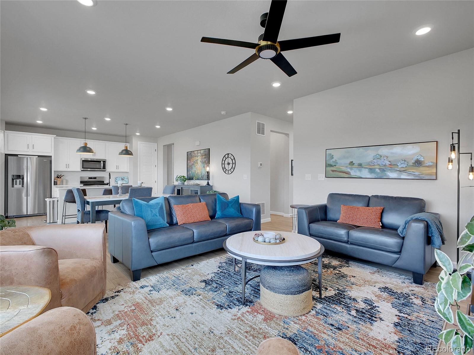 MLS Image #4 for 6906  oak canyon circle,castle pines, Colorado
