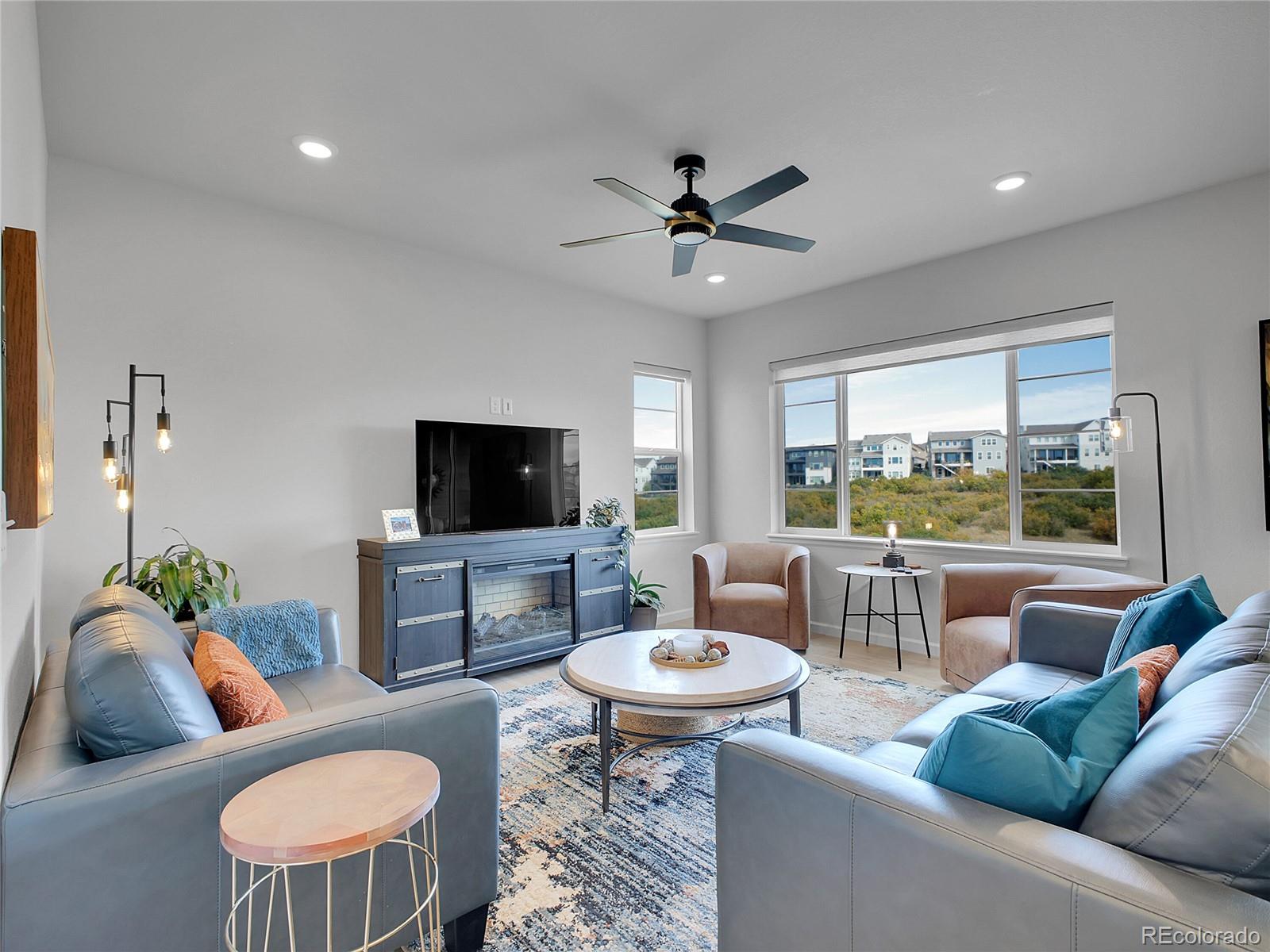 MLS Image #5 for 6906  oak canyon circle,castle pines, Colorado