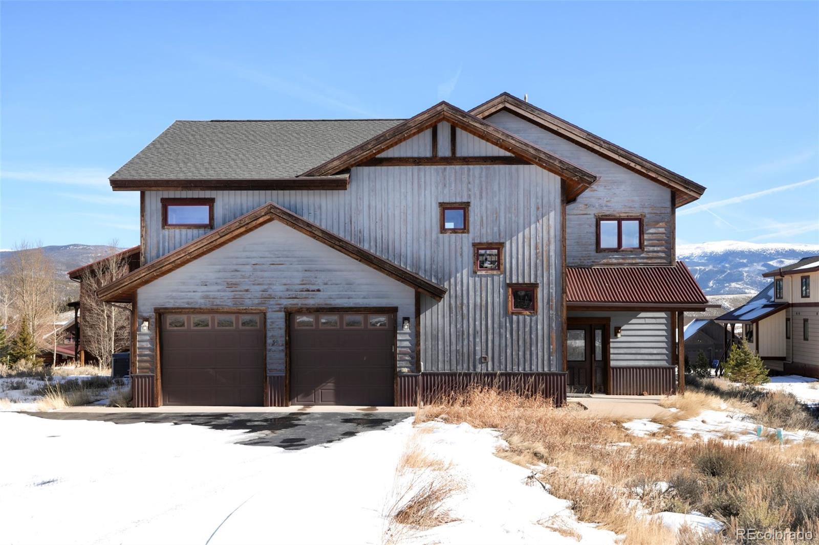 MLS Image #2 for 39  coneflower drive,tabernash, Colorado