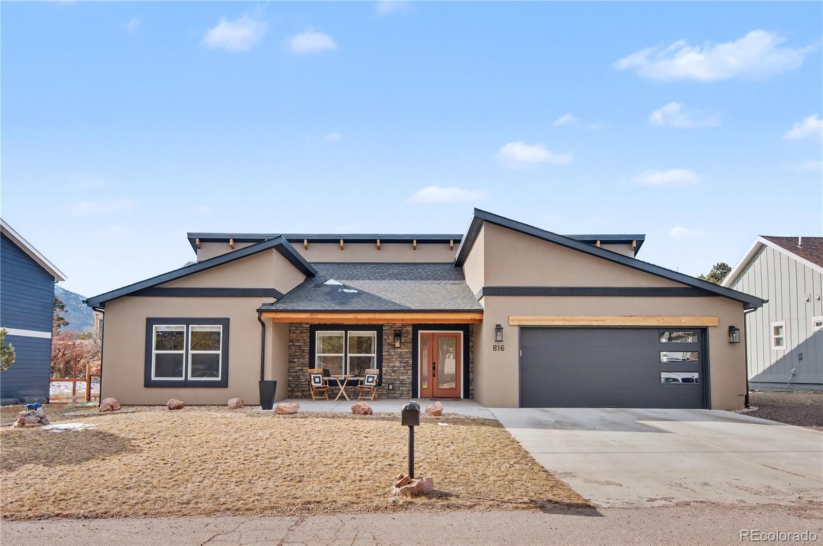 MLS Image #0 for 816  meadow lane,palmer lake, Colorado