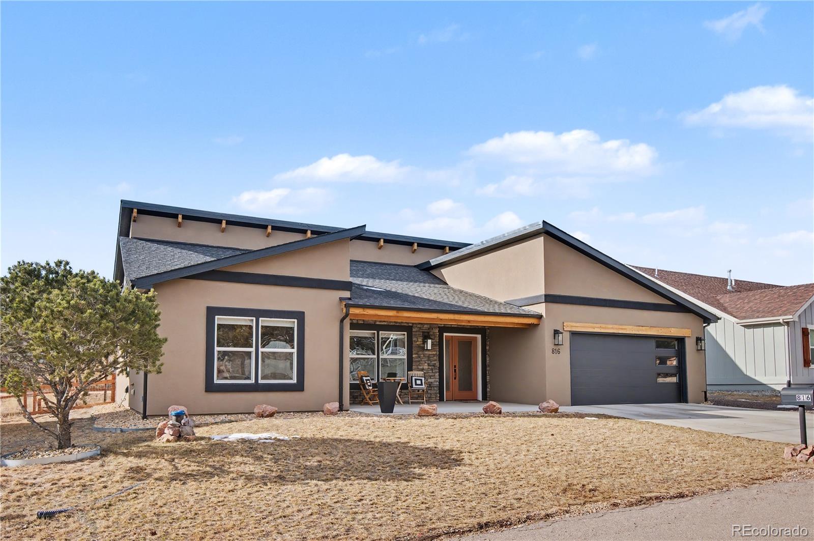 MLS Image #1 for 816  meadow lane,palmer lake, Colorado