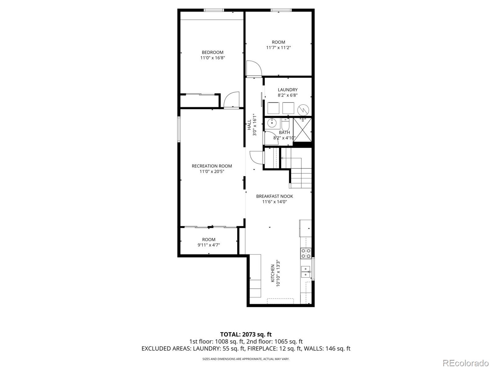 MLS Image #21 for 335 s monaco st pkwy,denver, Colorado