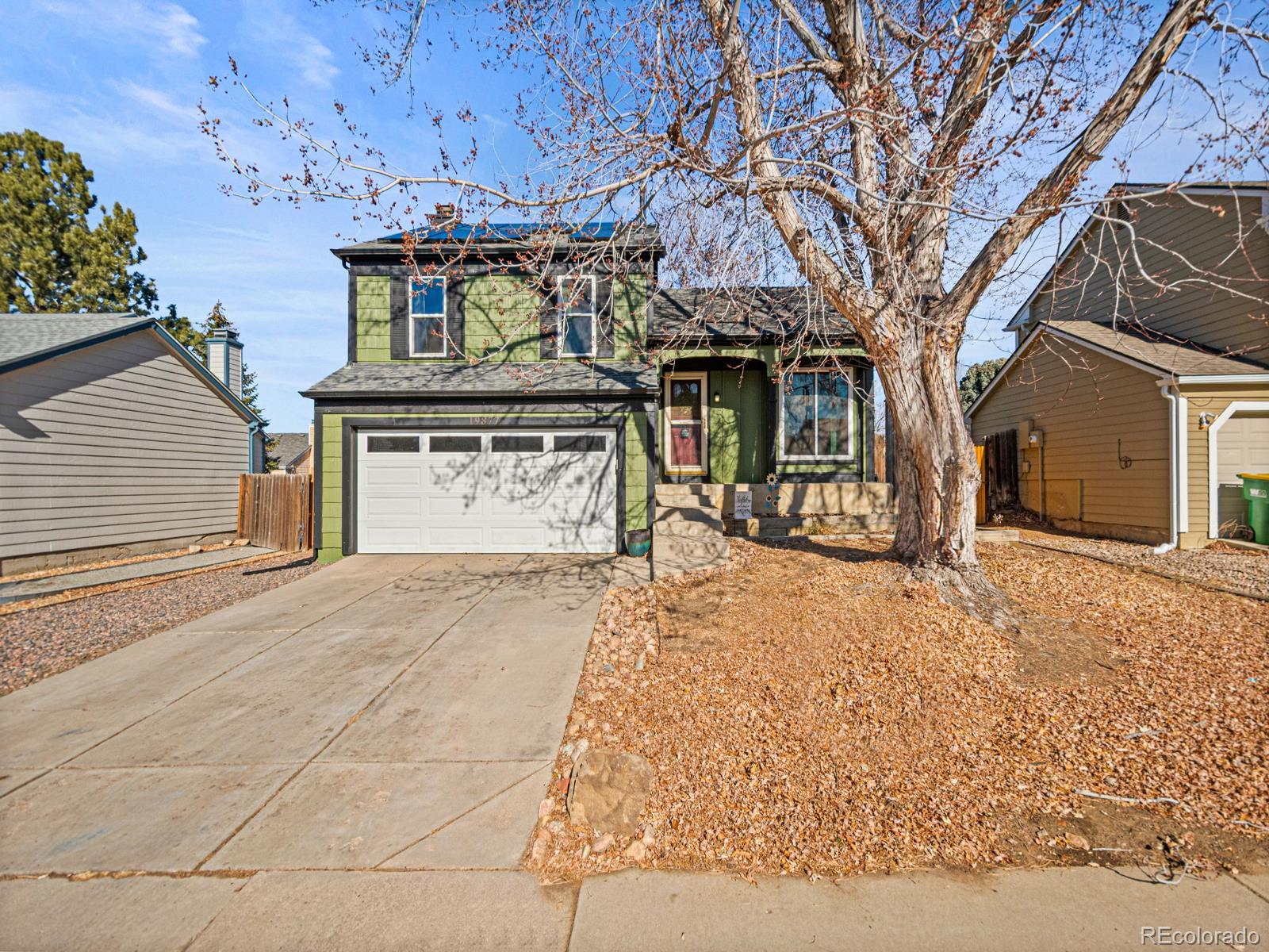 MLS Image #1 for 19877 e brunswick drive,aurora, Colorado