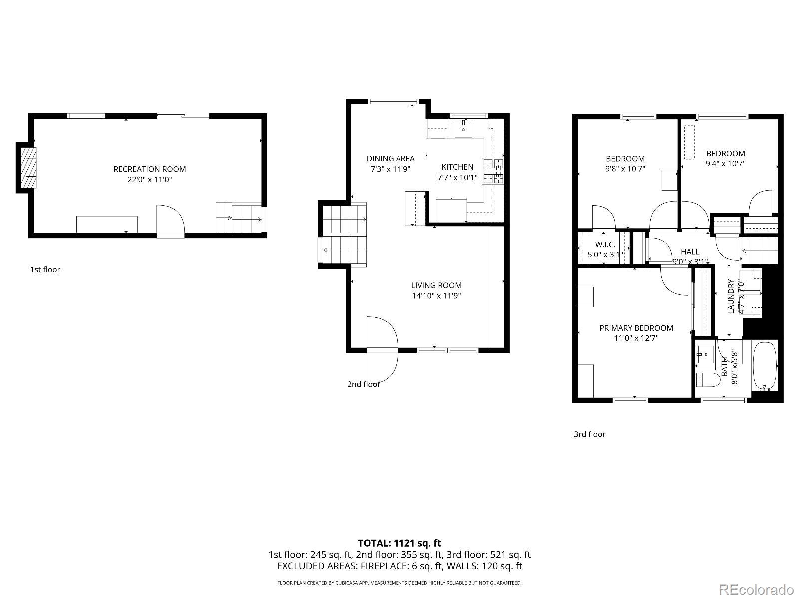 MLS Image #31 for 19877 e brunswick drive,aurora, Colorado