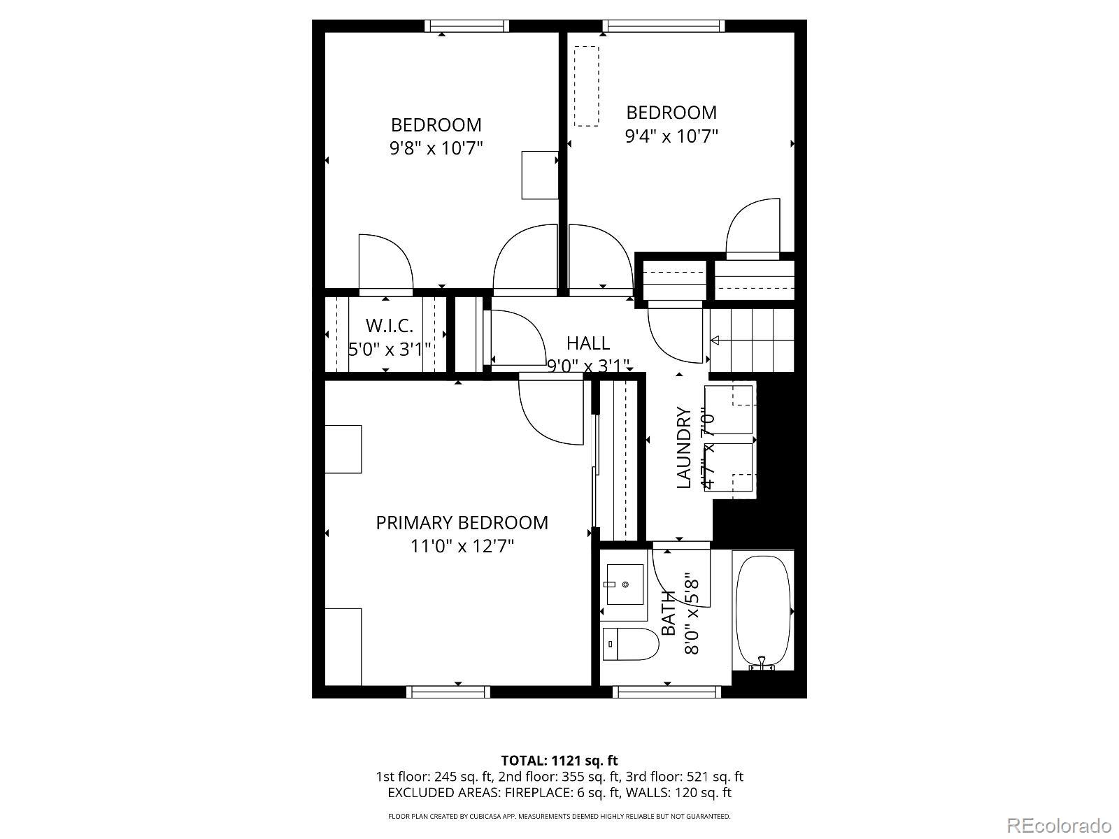 MLS Image #33 for 19877 e brunswick drive,aurora, Colorado