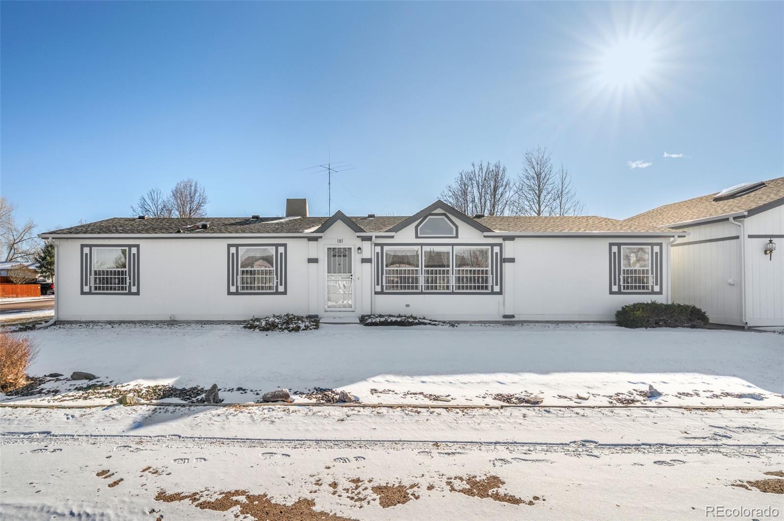 MLS Image #1 for 185  elm street,hudson, Colorado