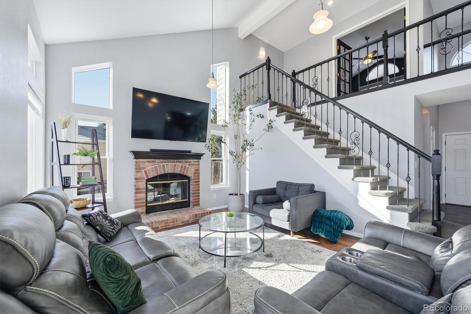 MLS Image #1 for 5670 e tabor drive,castle rock, Colorado