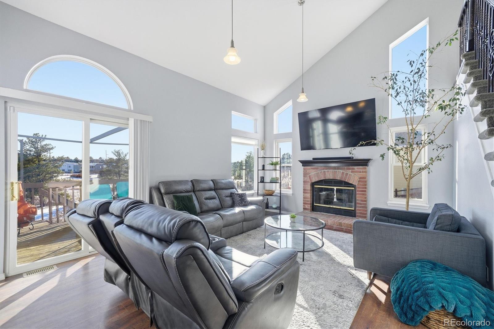 MLS Image #2 for 5670 e tabor drive,castle rock, Colorado