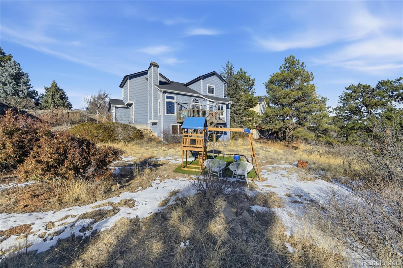 MLS Image #27 for 5670 e tabor drive,castle rock, Colorado