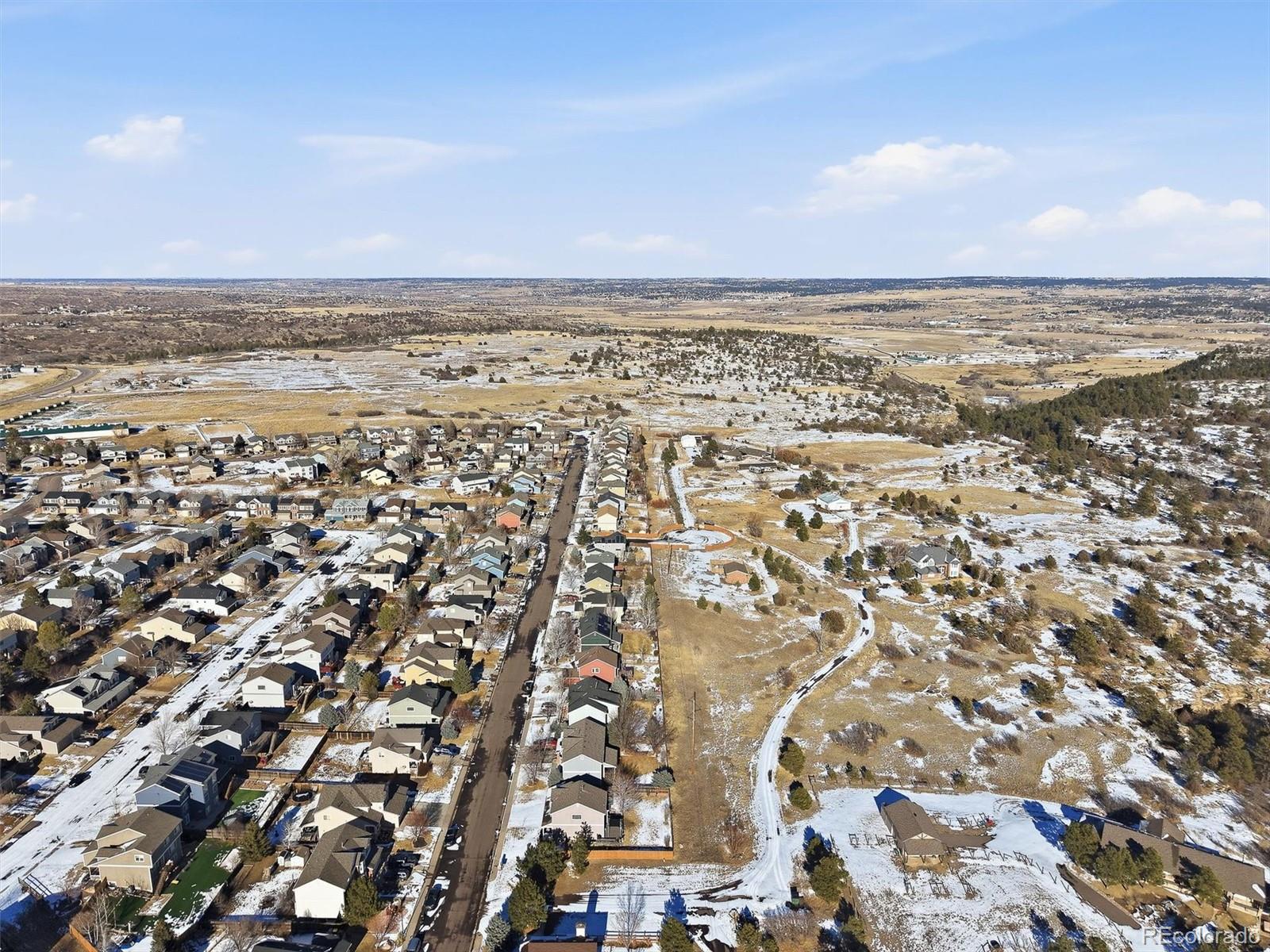 MLS Image #29 for 5670 e tabor drive,castle rock, Colorado