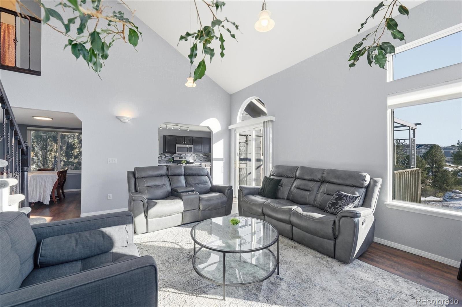 MLS Image #3 for 5670 e tabor drive,castle rock, Colorado