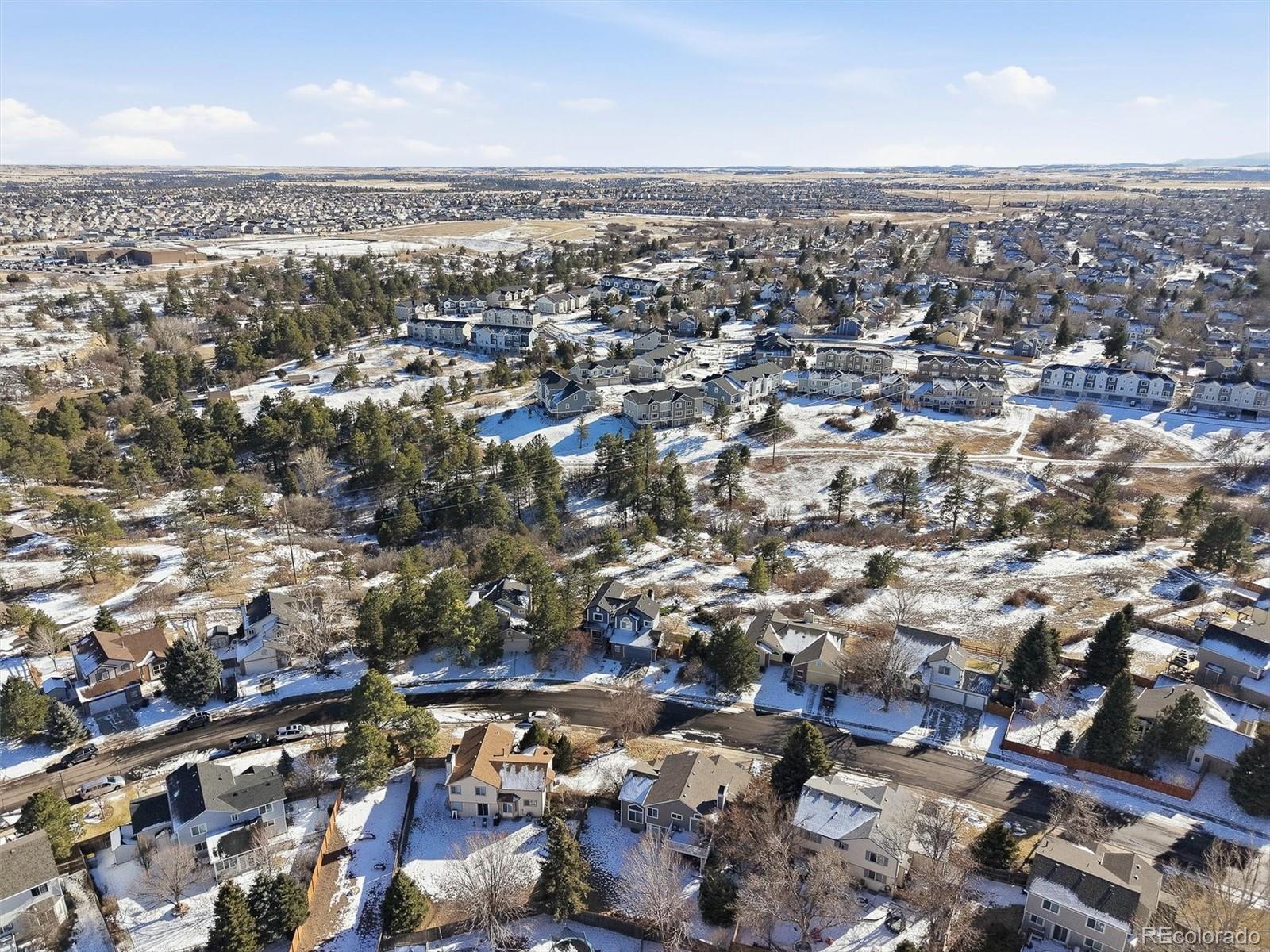 MLS Image #31 for 5670 e tabor drive,castle rock, Colorado