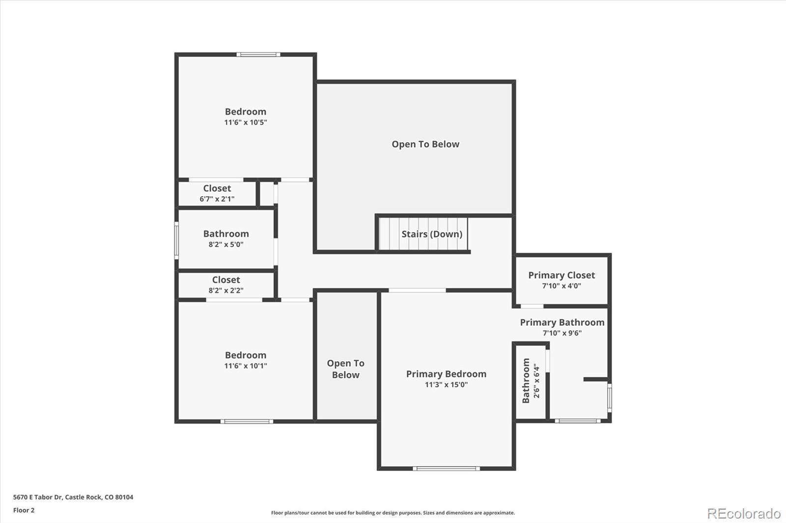 MLS Image #34 for 5670 e tabor drive,castle rock, Colorado
