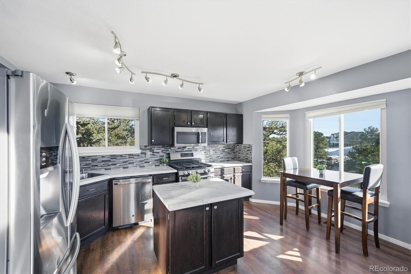 MLS Image #4 for 5670 e tabor drive,castle rock, Colorado