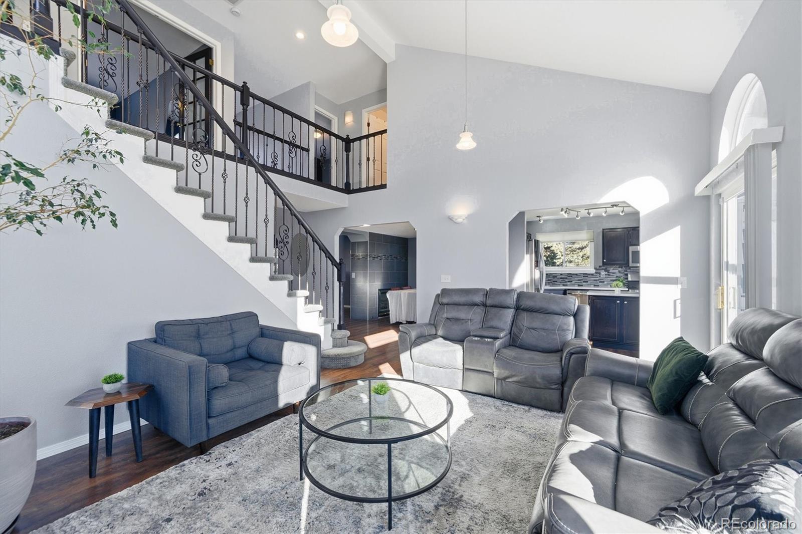 MLS Image #5 for 5670 e tabor drive,castle rock, Colorado