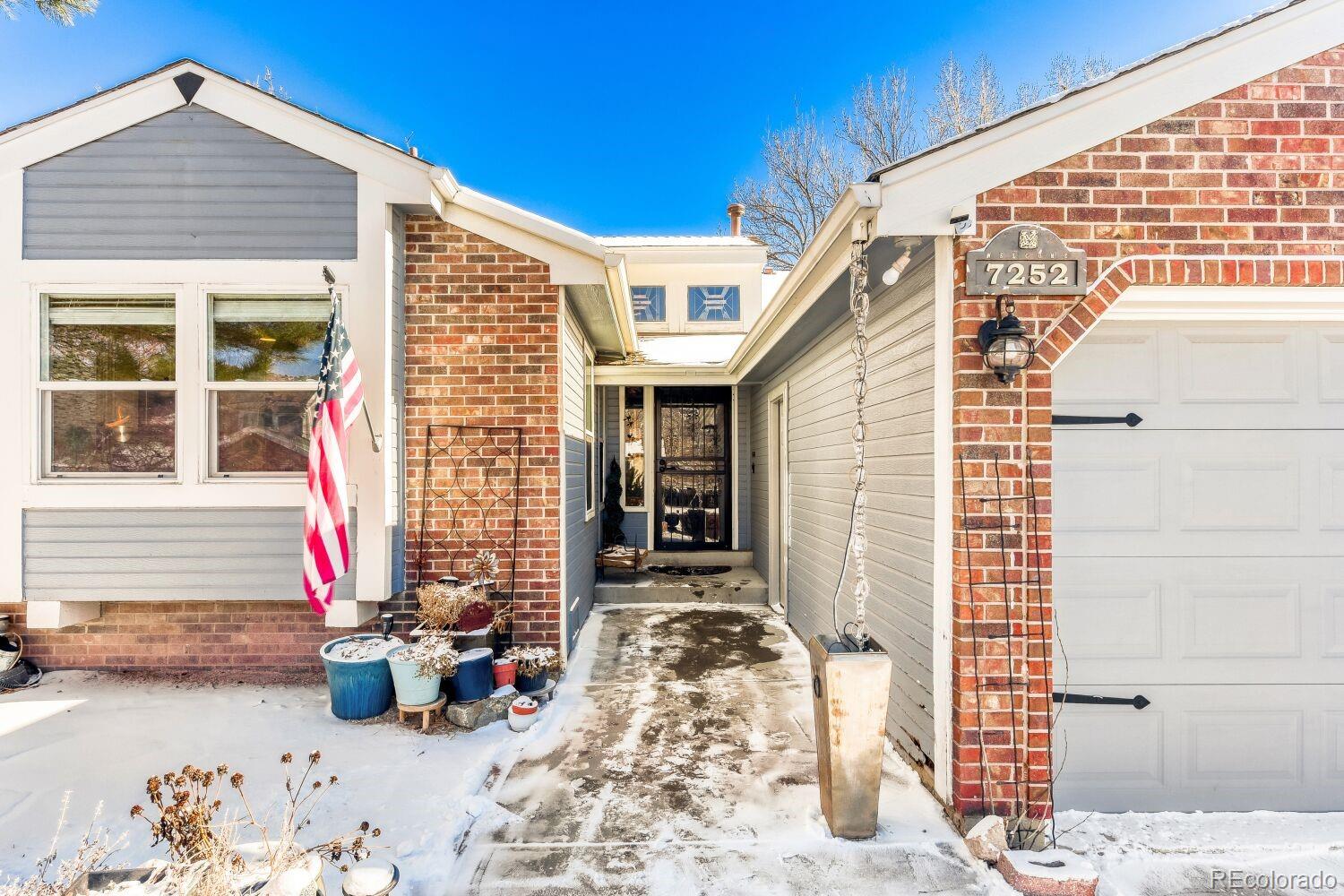 MLS Image #0 for 7252 s mount holy cross ,littleton, Colorado
