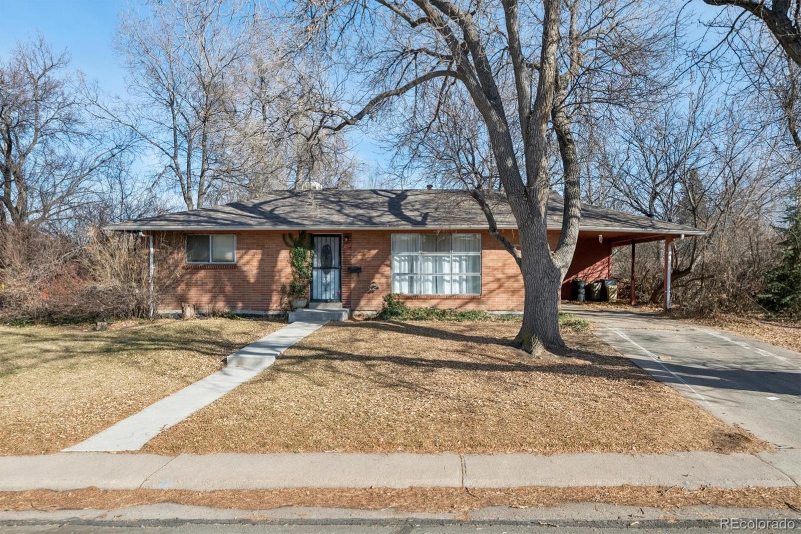 MLS Image #1 for 170 s eaton street,lakewood, Colorado