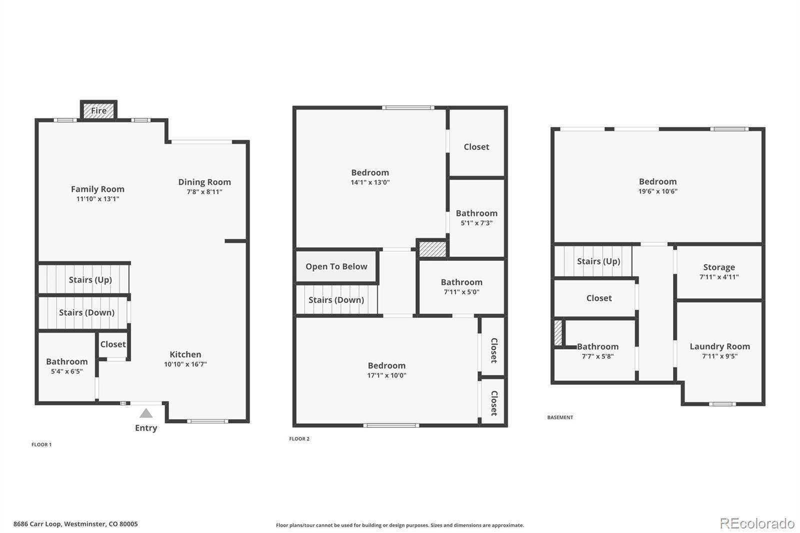 MLS Image #35 for 8686  carr loop,arvada, Colorado