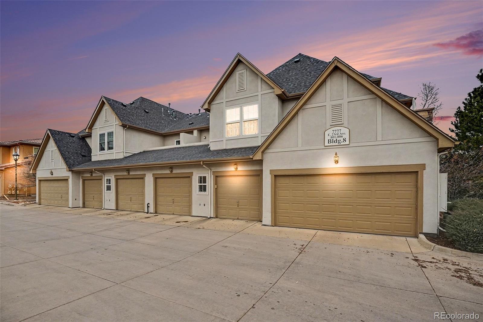 MLS Image #1 for 7777 e 23rd avenue 801,denver, Colorado