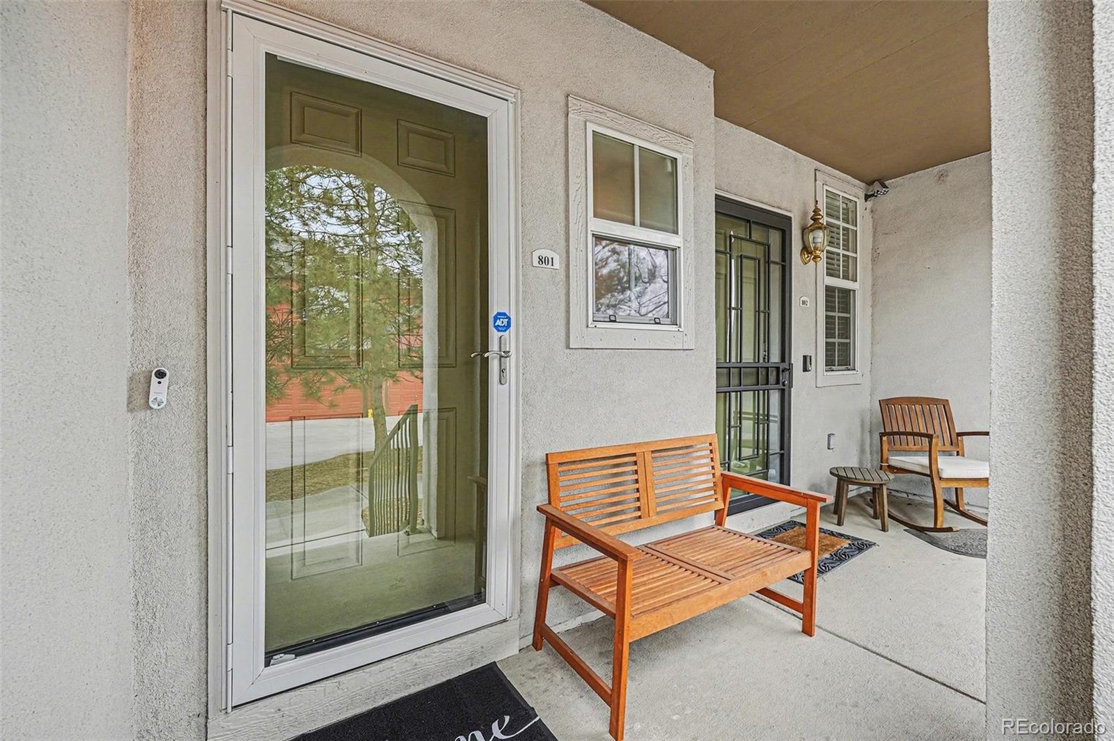 MLS Image #34 for 7777 e 23rd avenue 801,denver, Colorado