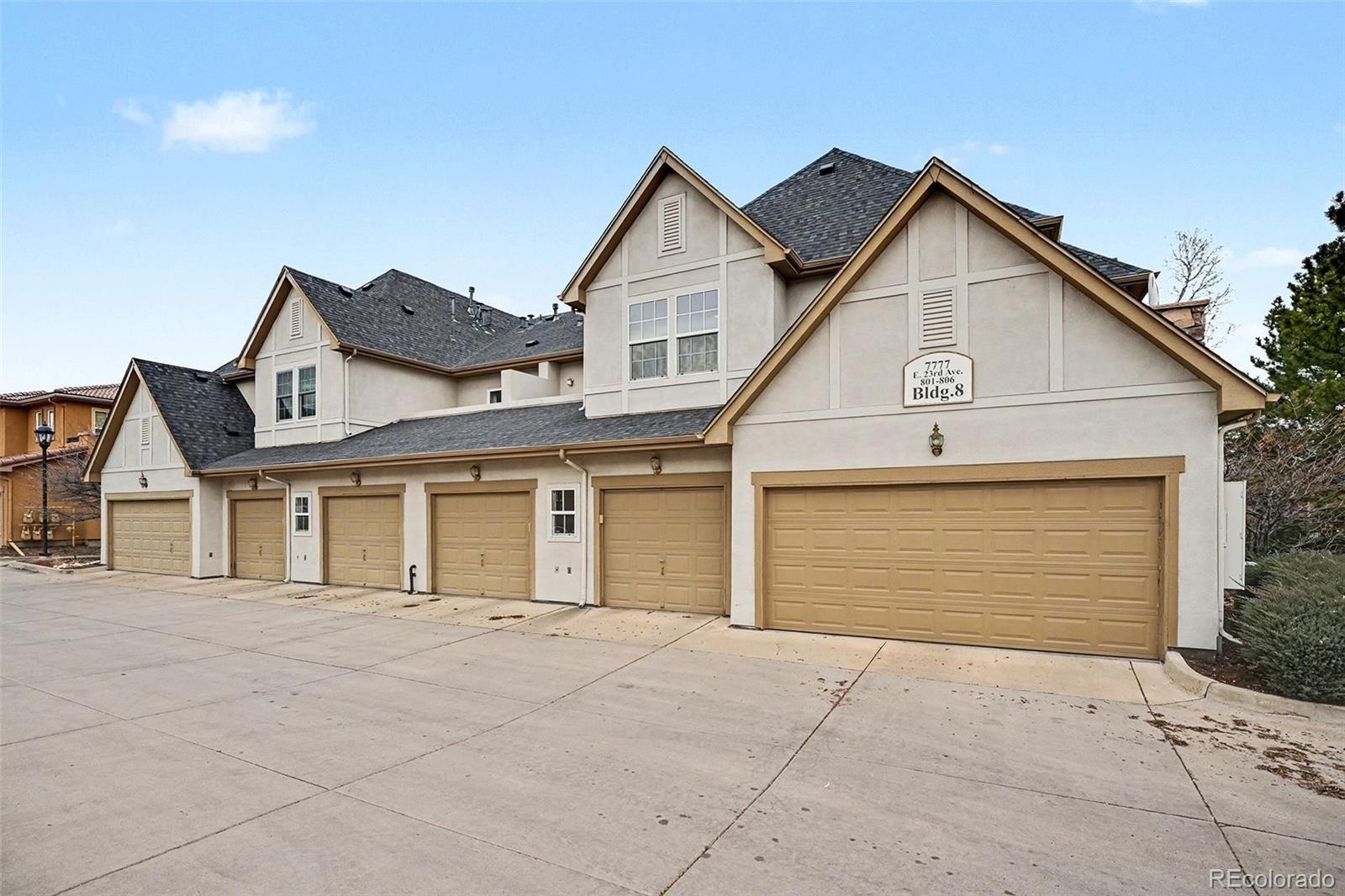 MLS Image #35 for 7777 e 23rd avenue 801,denver, Colorado