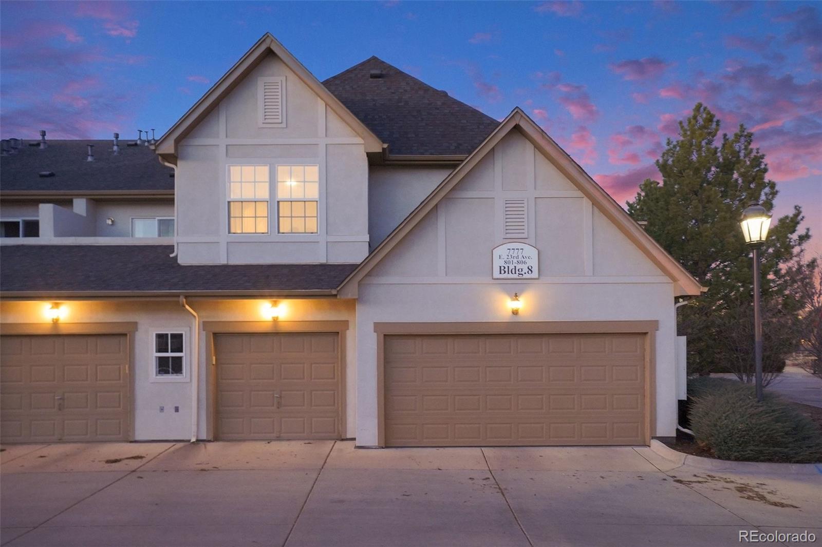 MLS Image #44 for 7777 e 23rd avenue 801,denver, Colorado
