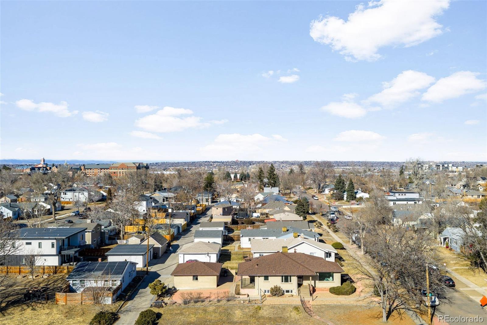 MLS Image #39 for 4821  hooker street,denver, Colorado