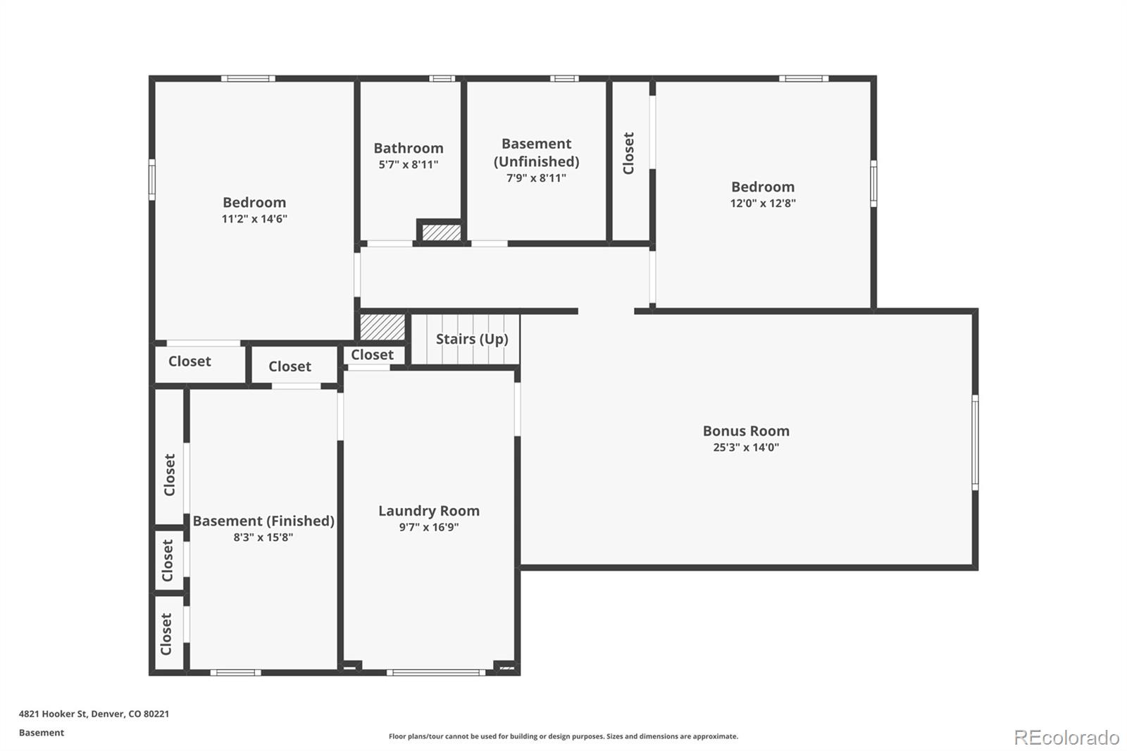 MLS Image #45 for 4821  hooker street,denver, Colorado