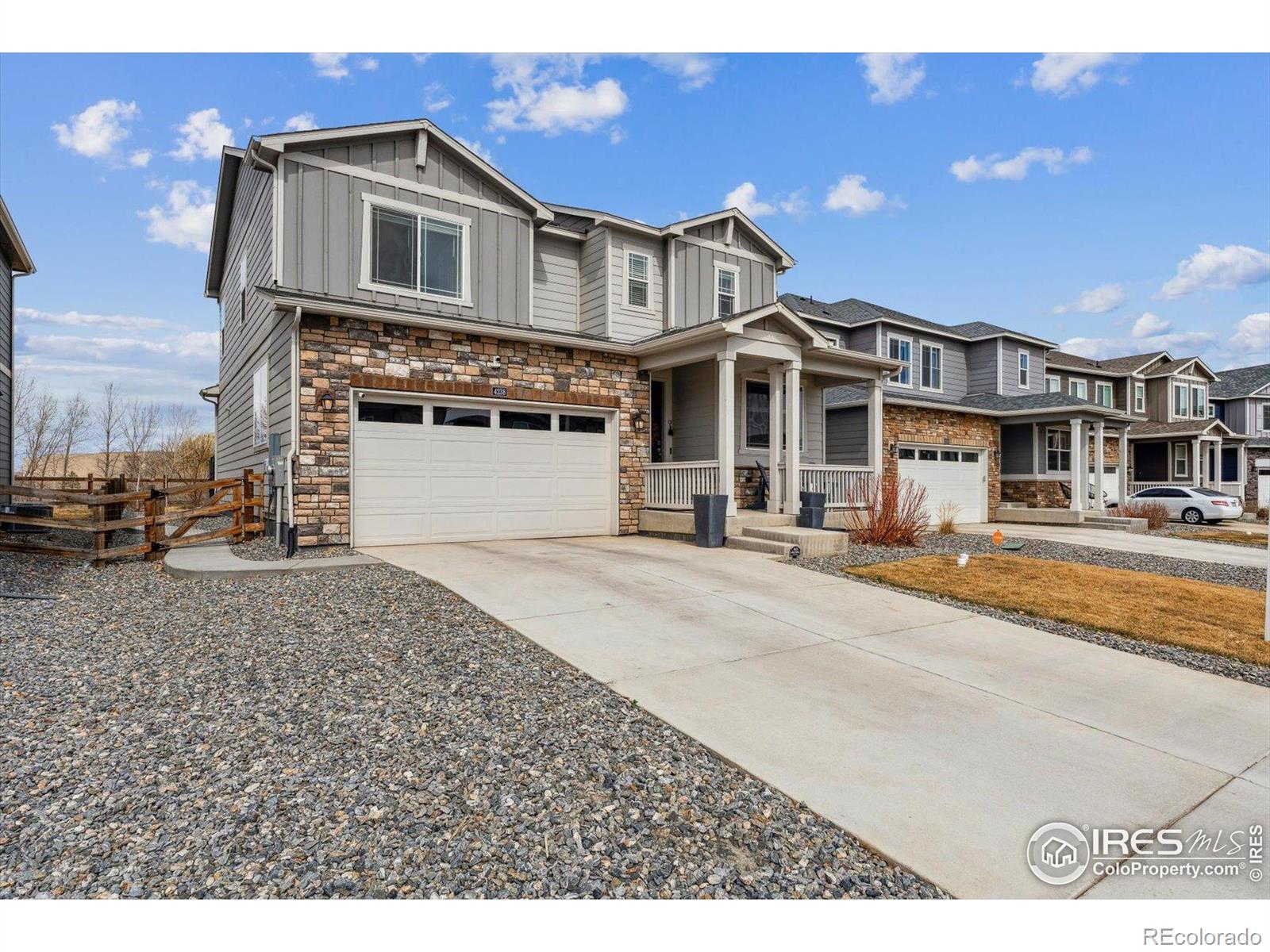 MLS Image #2 for 4238  nicks tail drive,fort collins, Colorado