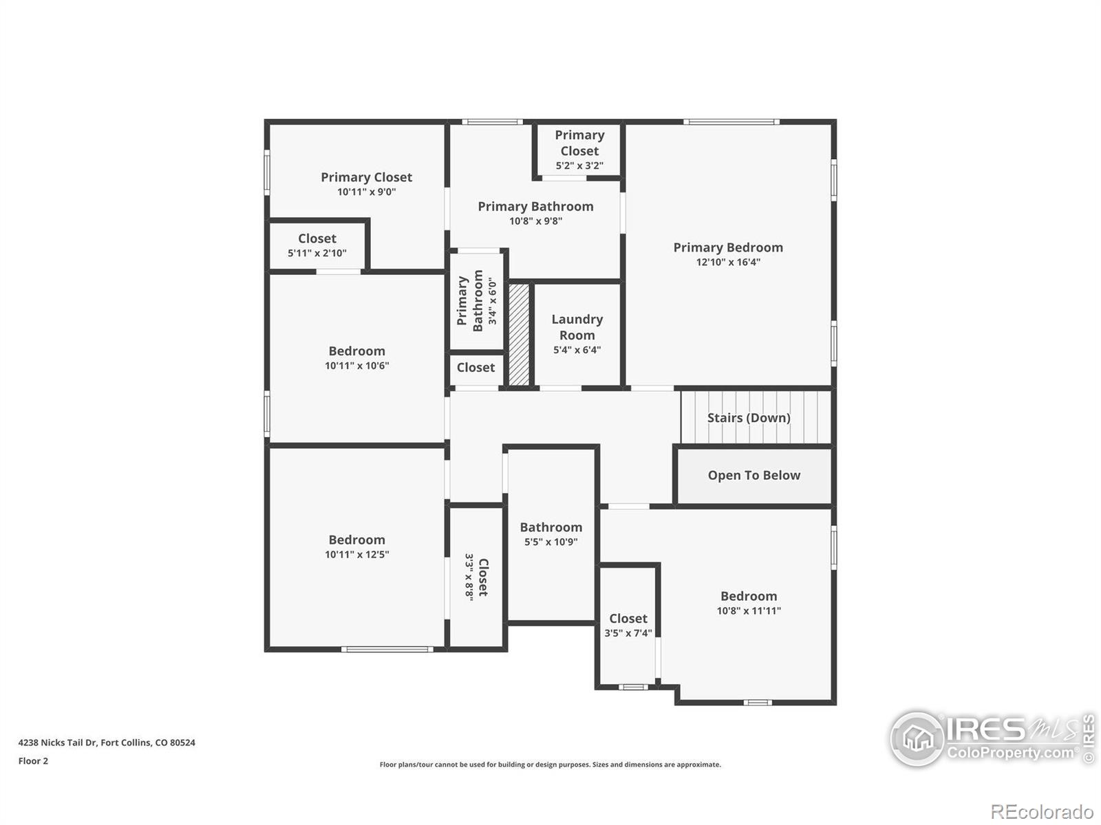 MLS Image #27 for 4238  nicks tail drive,fort collins, Colorado