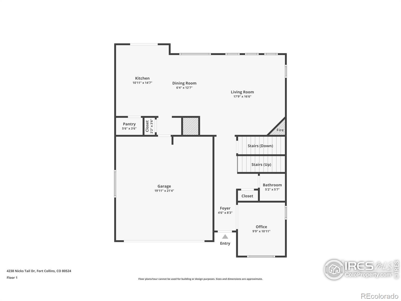 MLS Image #29 for 4238  nicks tail drive,fort collins, Colorado