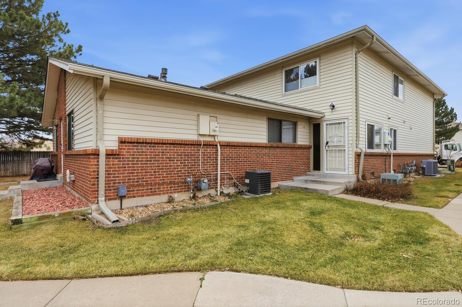 MLS Image #1 for 3354 s flower street,lakewood, Colorado