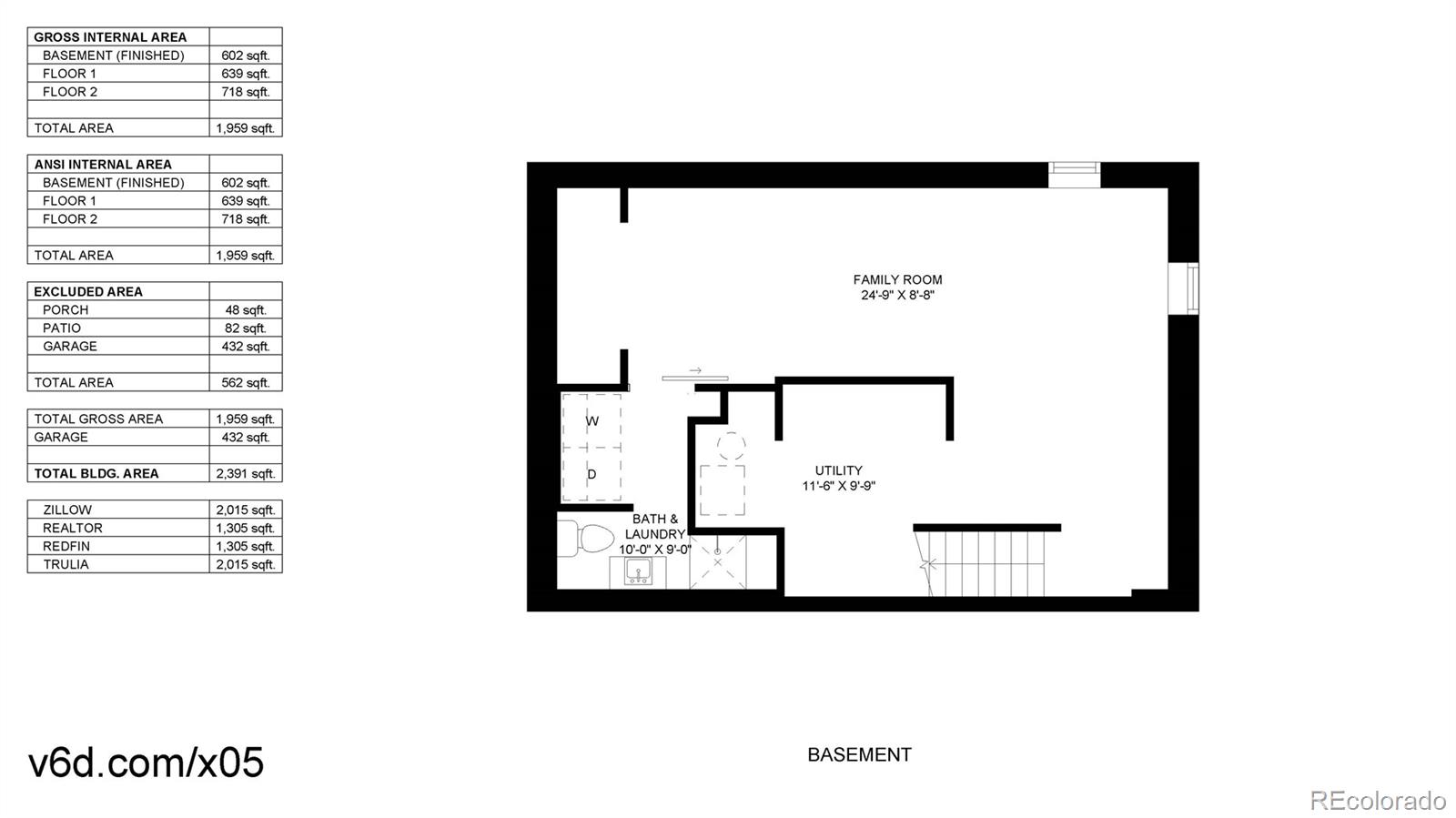 MLS Image #17 for 9625 w 105th way,westminster, Colorado