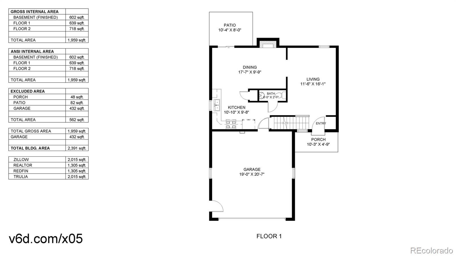 MLS Image #18 for 9625 w 105th way,westminster, Colorado