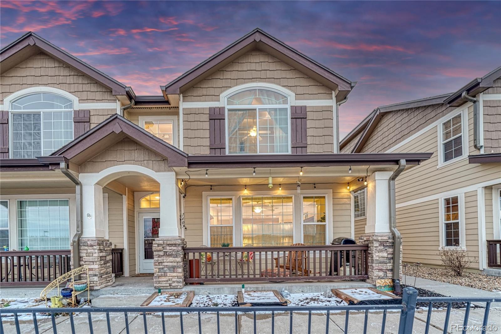 MLS Image #0 for 1407  turnberry drive,castle rock, Colorado